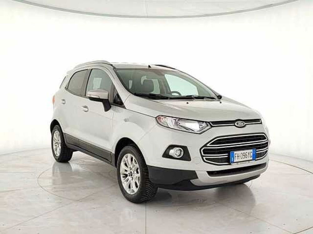 Ford EcoSport usata a Torino (2)