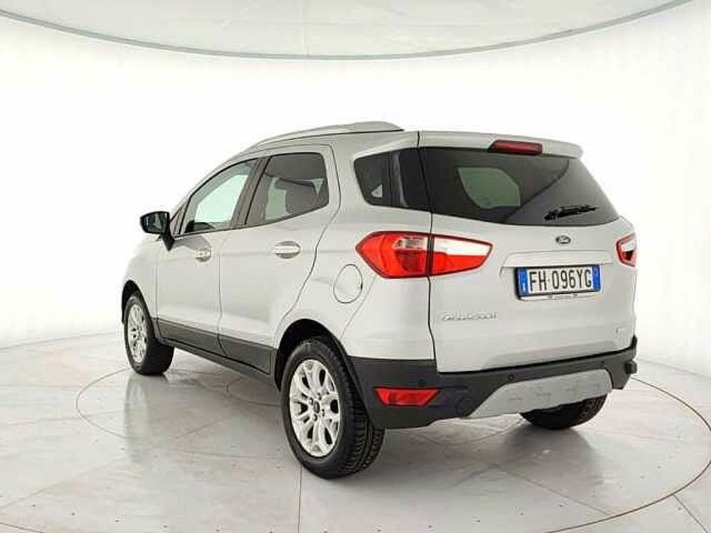 Ford EcoSport usata a Torino (3)