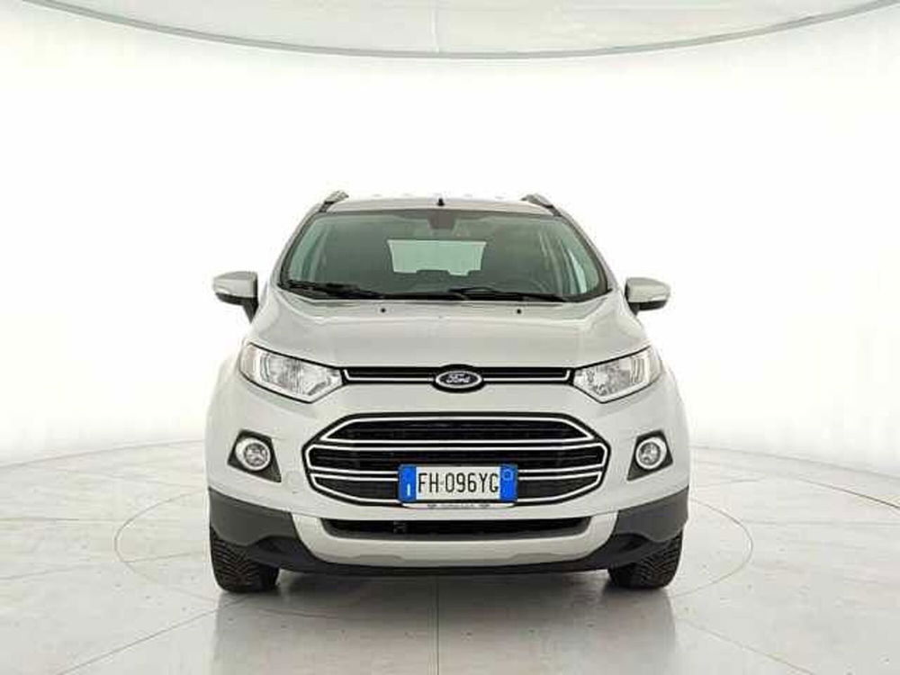 Ford EcoSport usata a Torino (5)