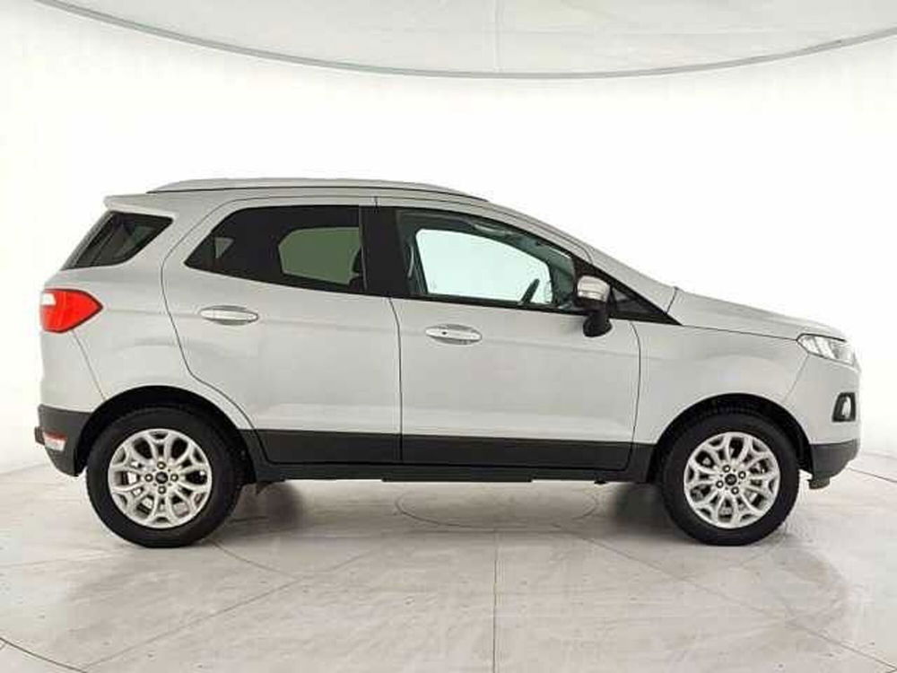 Ford EcoSport usata a Torino (7)