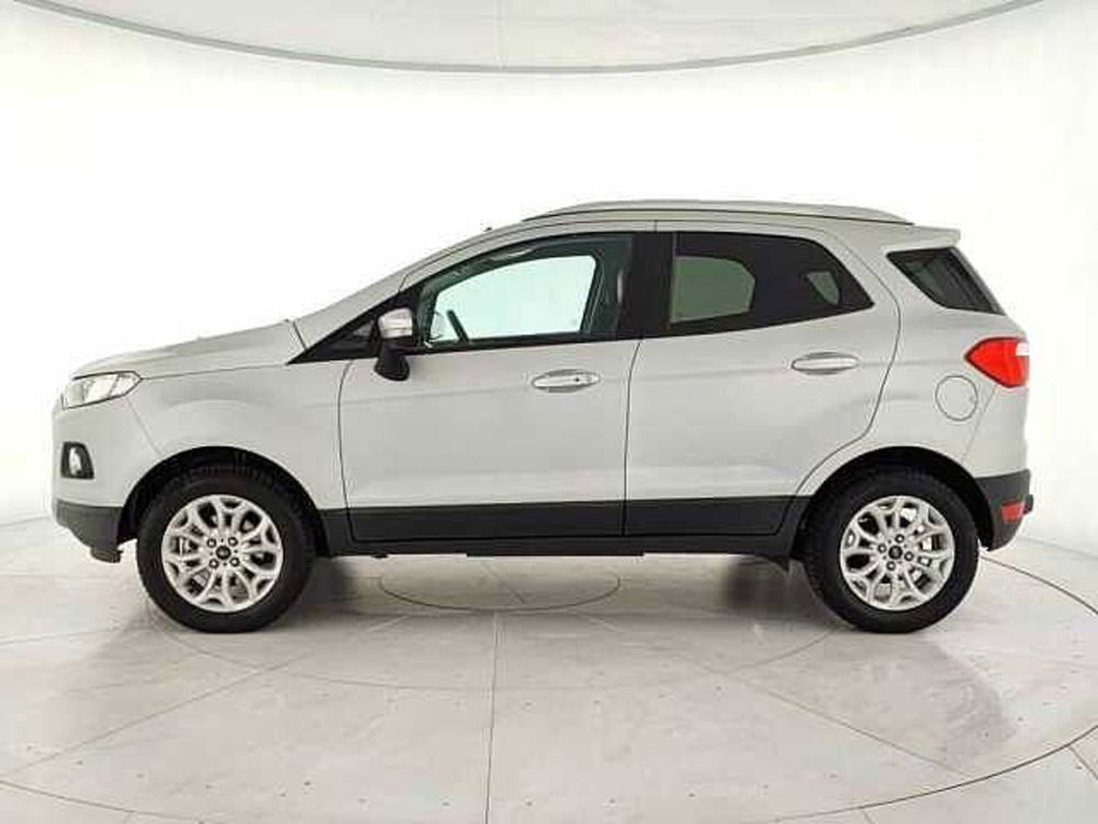 Ford EcoSport usata a Torino (8)