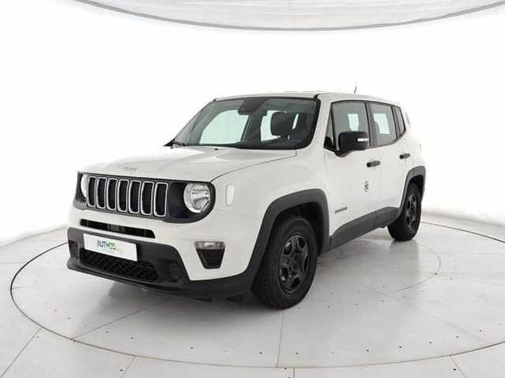 Jeep Renegade 1.0 T3 Sport del 2019 usata a Torino