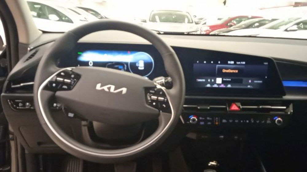 Kia Niro nuova a Torino (10)