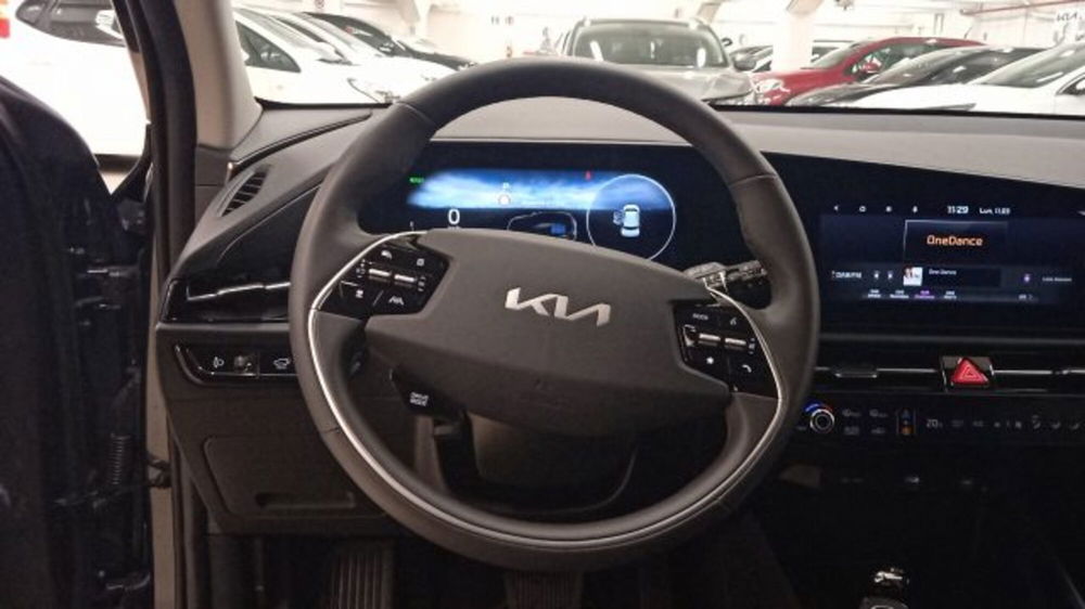 Kia Niro nuova a Torino (11)