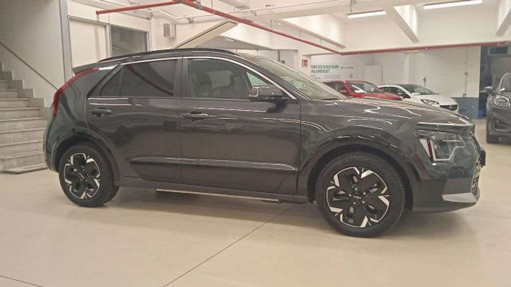 Kia Niro nuova a Torino (4)