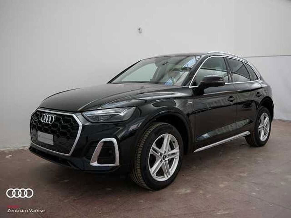 Audi Q5 55 2.0 tfsi e S line quattro s-tronic nuova a Varese