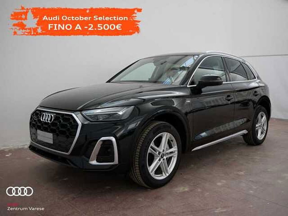 Audi Q5 Sportback nuova a Varese