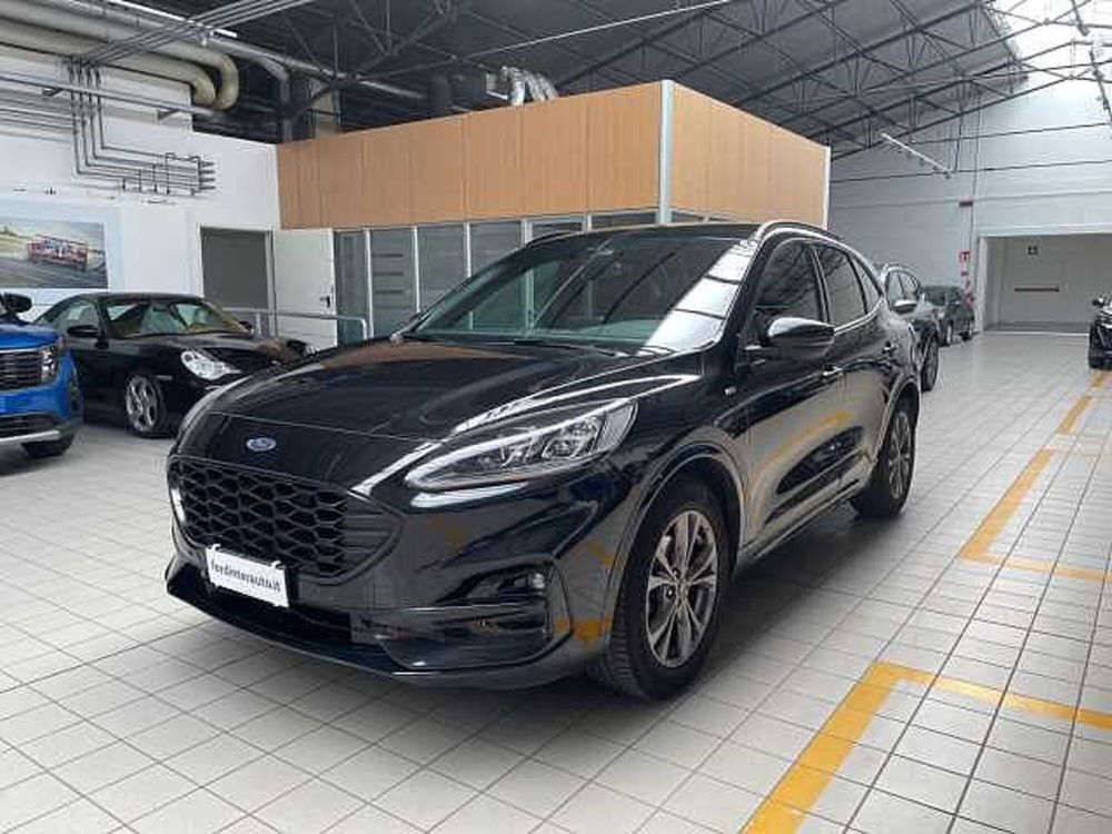 Ford Kuga usata a Milano