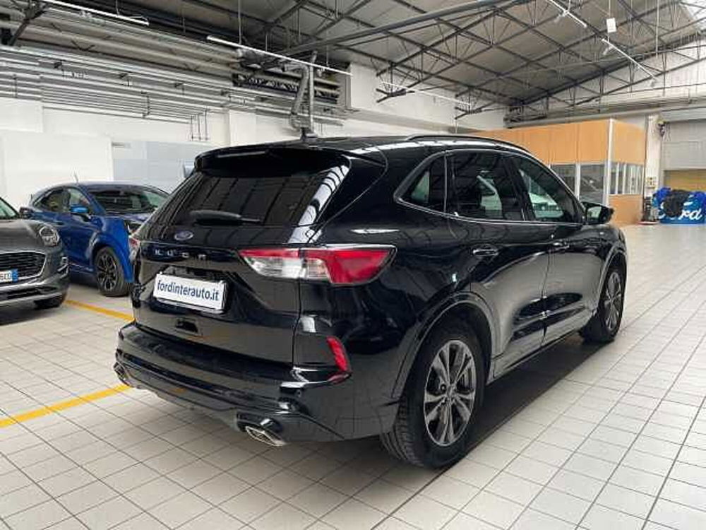 Ford Kuga usata a Milano (2)