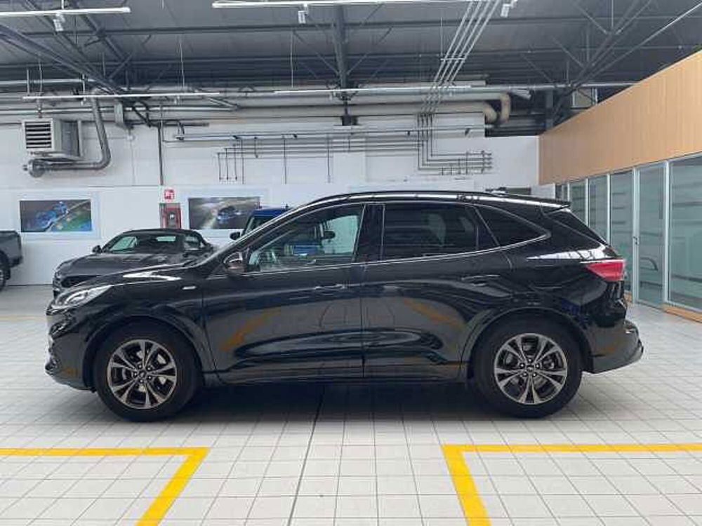 Ford Kuga usata a Milano (3)