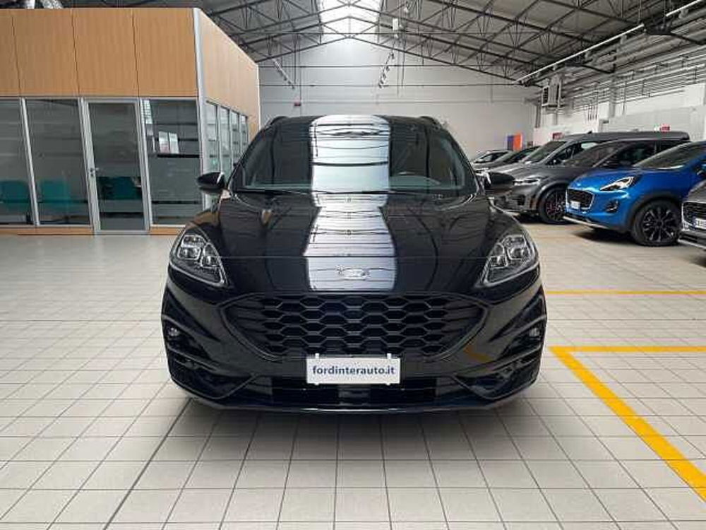 Ford Kuga usata a Milano (4)