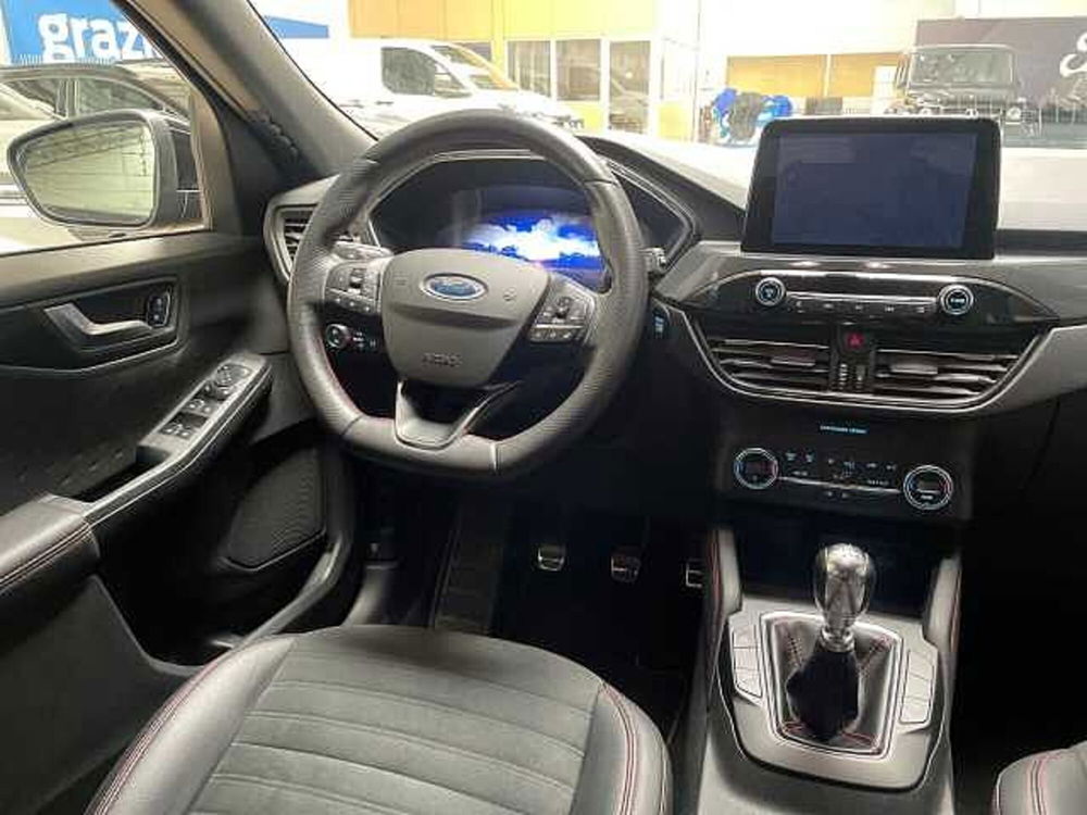 Ford Kuga usata a Milano (5)