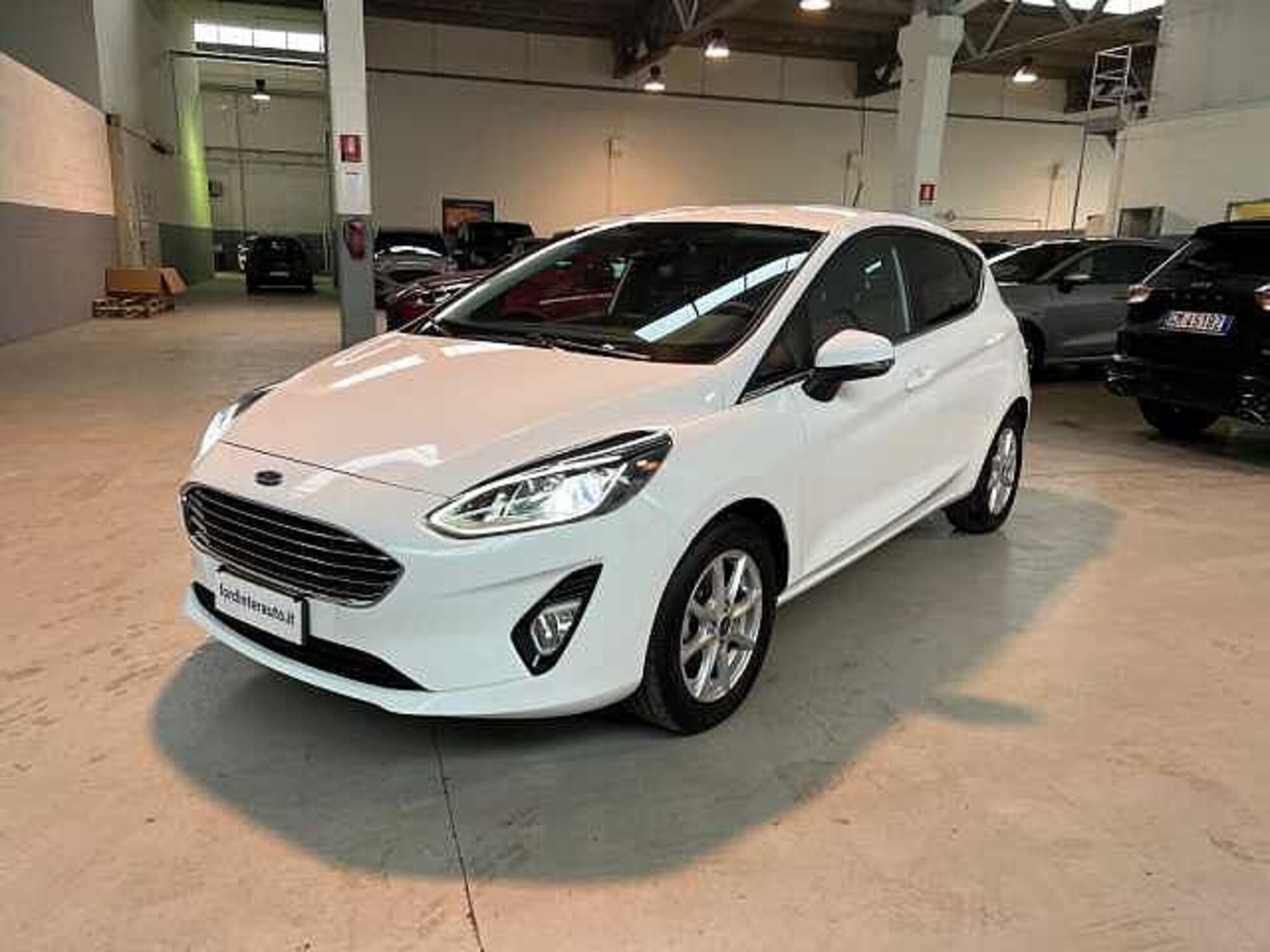 Ford Fiesta 1.0 Ecoboost 125 CV 5 porte Titanium  del 2021 usata a Melegnano