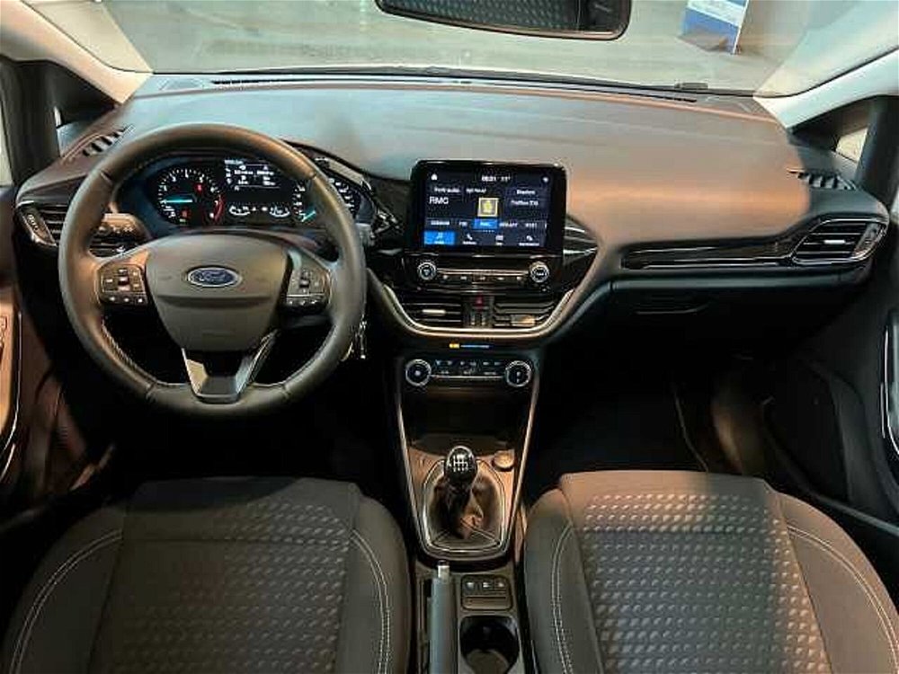 Ford Fiesta 1.0 Ecoboost 125 CV 5 porte Titanium  del 2021 usata a Melegnano (5)