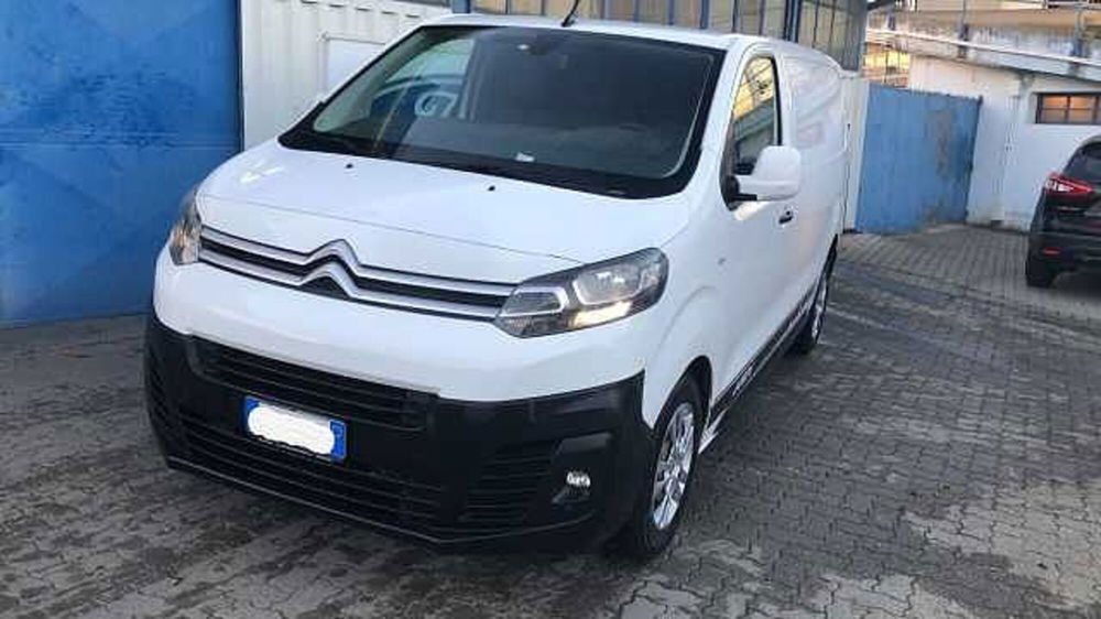 Citroen Jumpy Furgone usata a Torino (2)