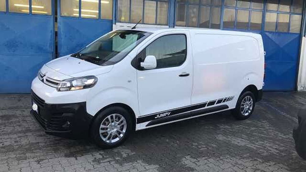 Citroen Jumpy Furgone usata a Torino (3)