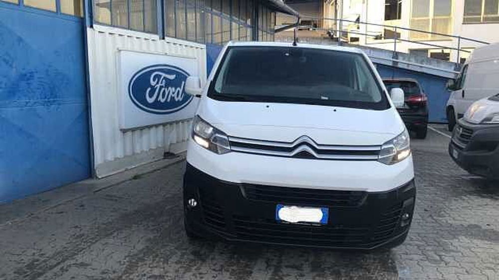 Citroen Jumpy Furgone usata a Torino (4)