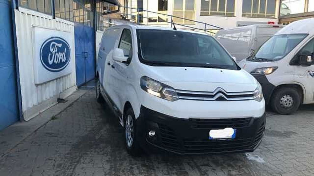 Citroen Jumpy Furgone usata a Torino (5)