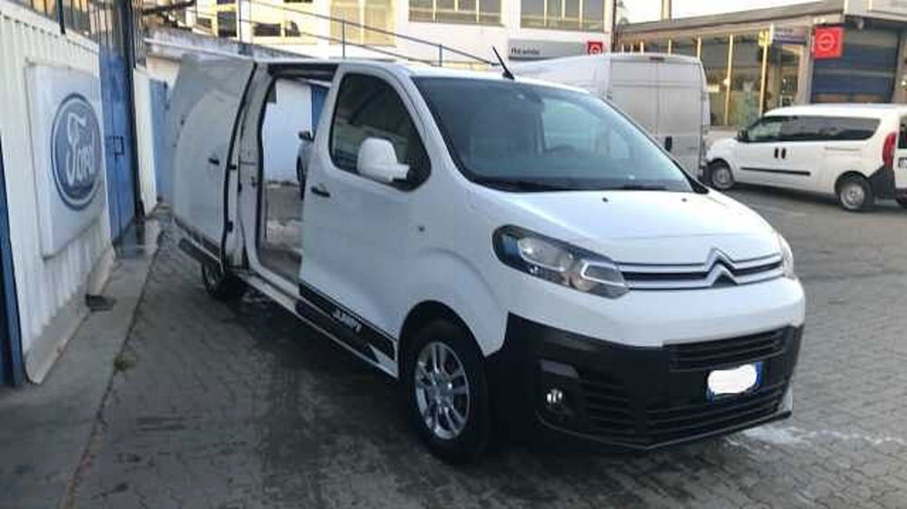 Citroen Jumpy Furgone usata a Torino (6)