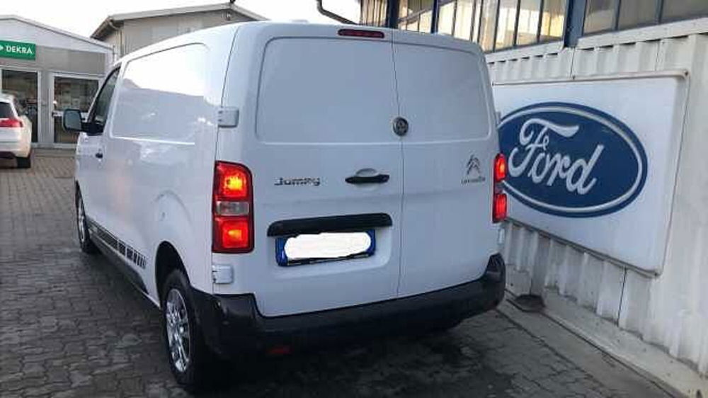 Citroen Jumpy Furgone usata a Torino (8)