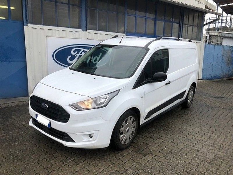 Ford Transit Connect Furgone 240 1.5 TDCi 100CV PL Furgone Trend my 16 del 2020 usata a Pavone Canavese