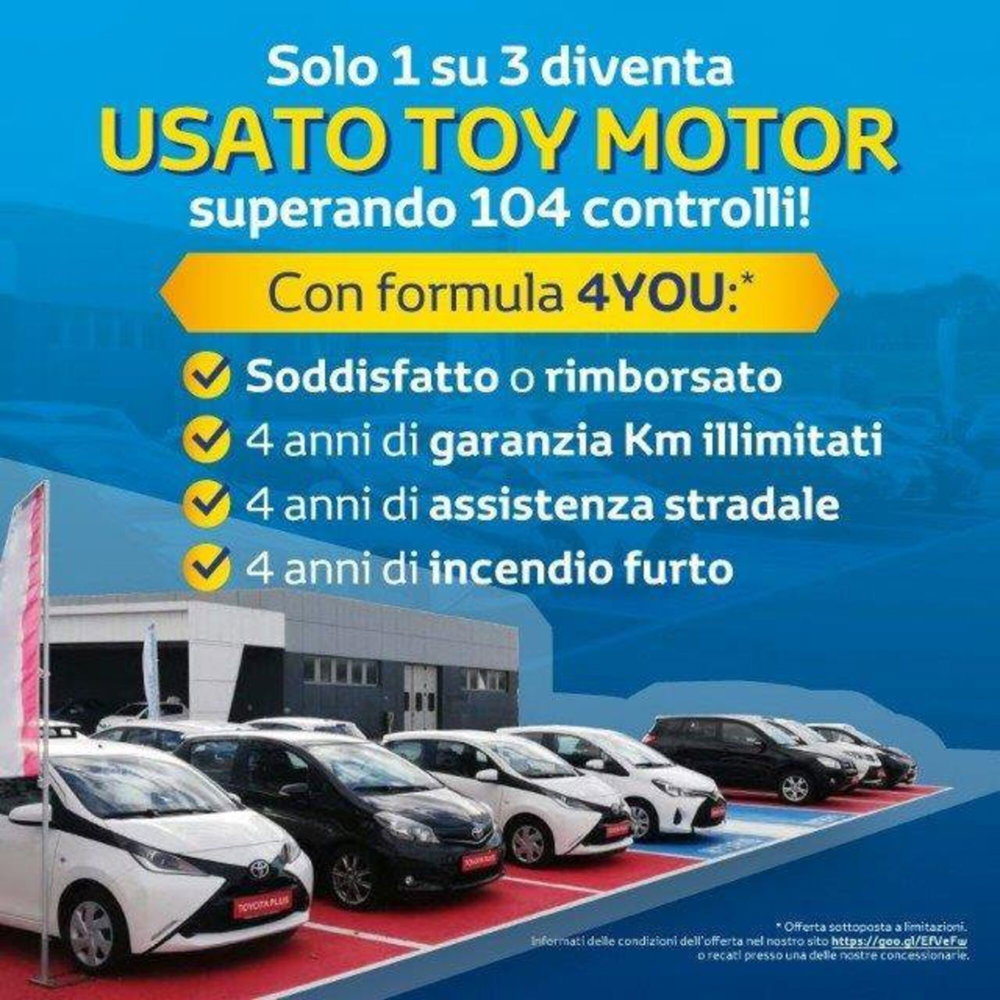 Hyundai i10 1.0 MPI Tech del 2021 usata a Perugia (2)