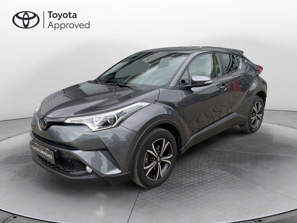 Toyota Toyota C-HR 1.2 Turbo Active  del 2018 usata a Perugia