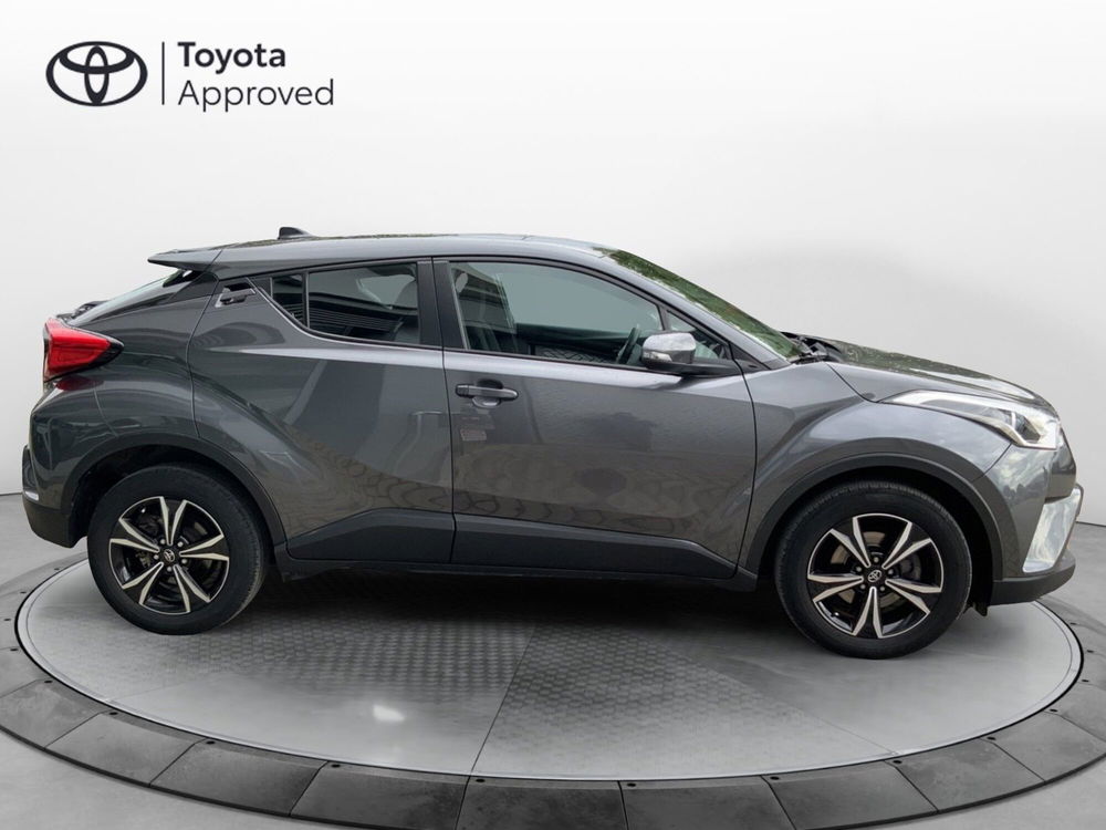 Toyota Toyota C-HR usata a Perugia (14)