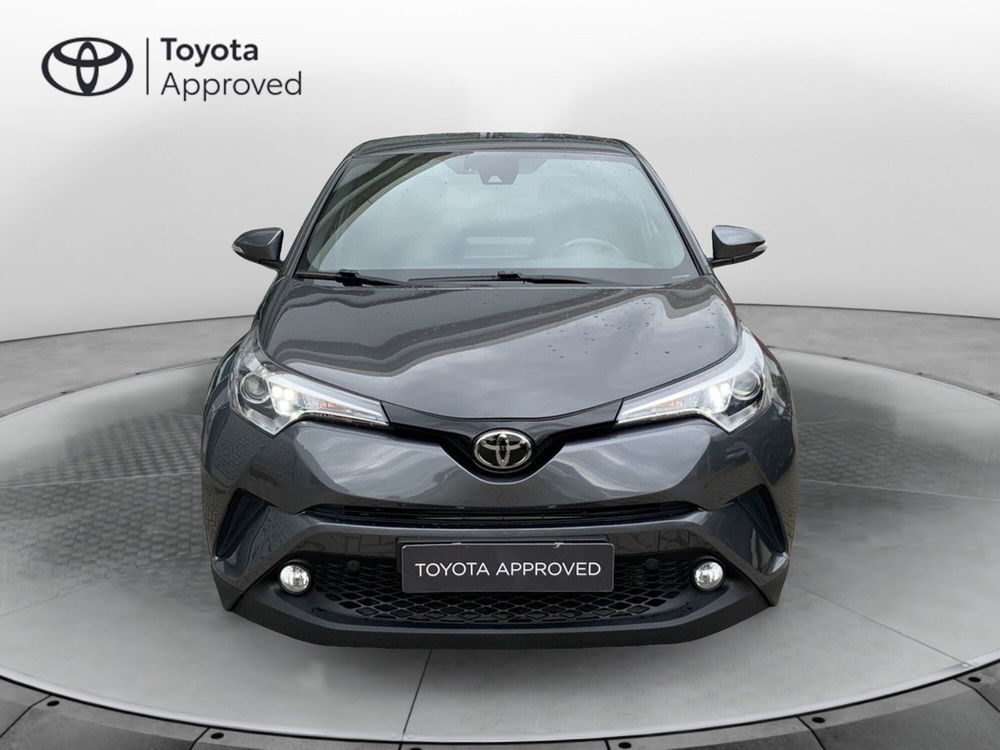 Toyota Toyota C-HR 1.2 Turbo Active  del 2018 usata a Perugia (5)