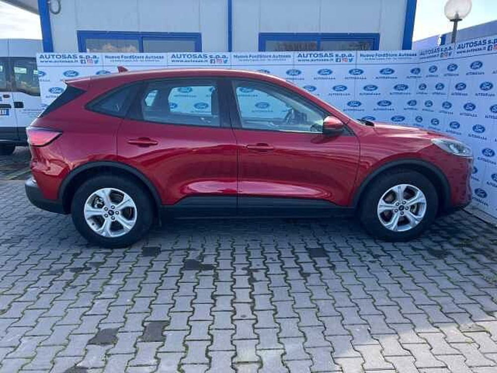 Ford Kuga usata a Firenze (12)