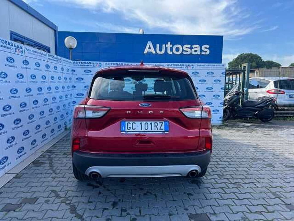 Ford Kuga usata a Firenze (13)