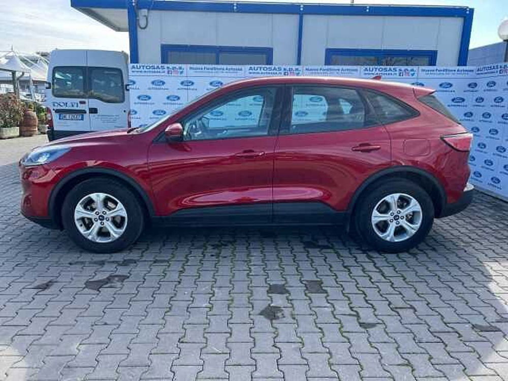 Ford Kuga usata a Firenze (3)