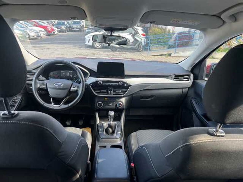 Ford Kuga usata a Firenze (7)