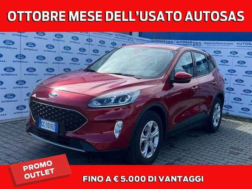 Ford Kuga usata a Firenze