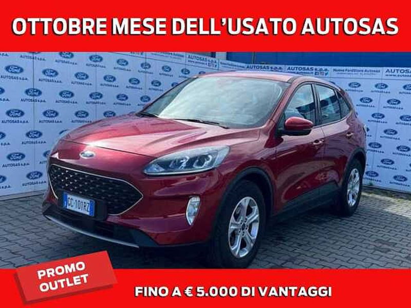 Ford Kuga 1.5 EcoBlue 120 CV 2WD ST-Line  del 2020 usata a Firenze