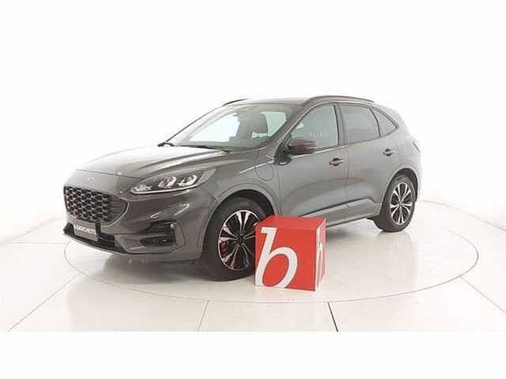 Ford Kuga usata a Bolzano