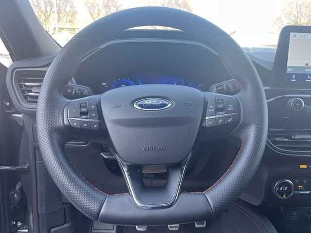 Ford Kuga usata a Bolzano (10)