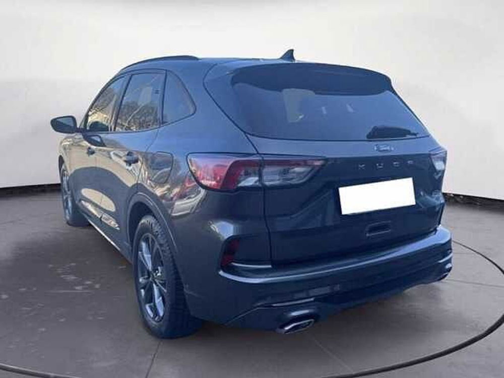 Ford Kuga usata a Bolzano (4)