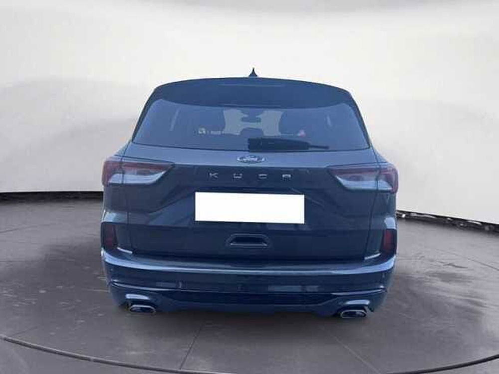 Ford Kuga usata a Bolzano (5)