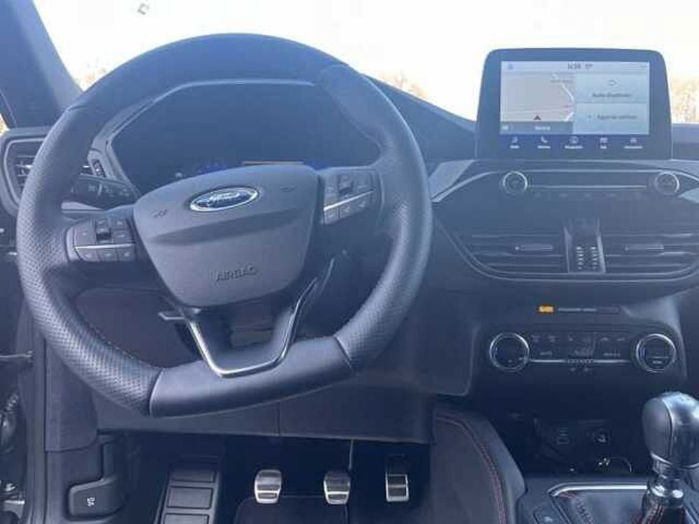 Ford Kuga usata a Bolzano (8)