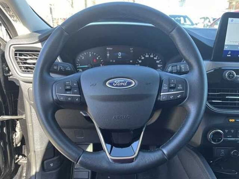 Ford Kuga usata a Bolzano (10)