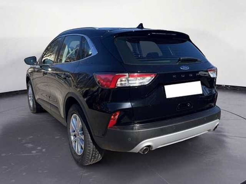 Ford Kuga usata a Bolzano (4)