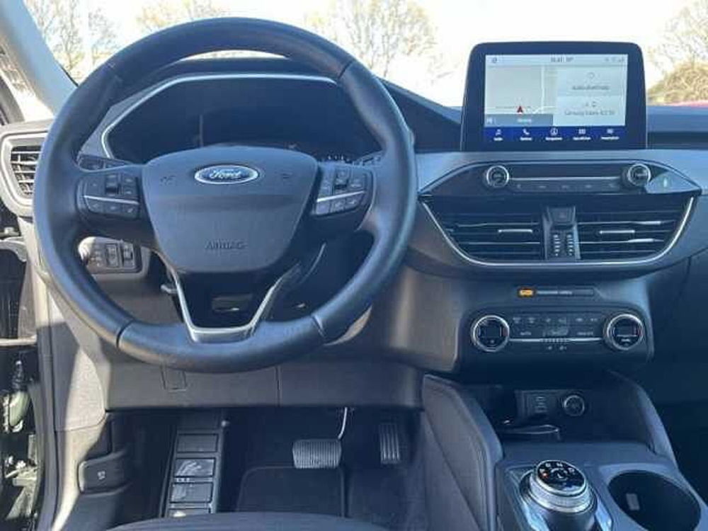 Ford Kuga usata a Bolzano (8)