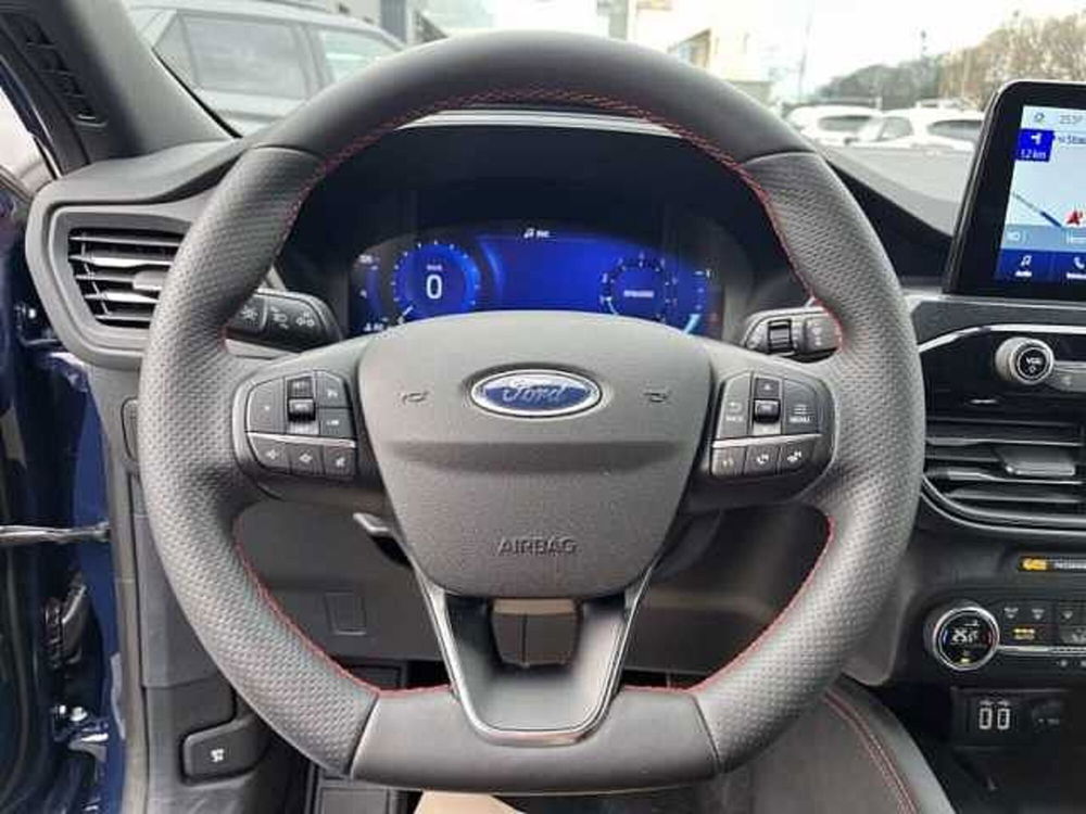 Ford Kuga usata a Bolzano (10)