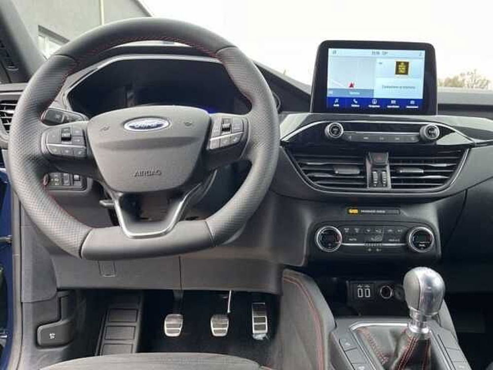 Ford Kuga usata a Bolzano (8)