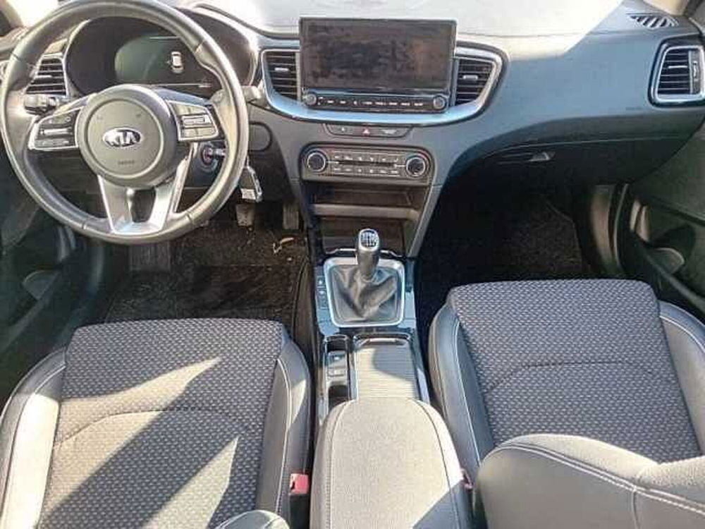 Kia XCeed usata a Bolzano (9)