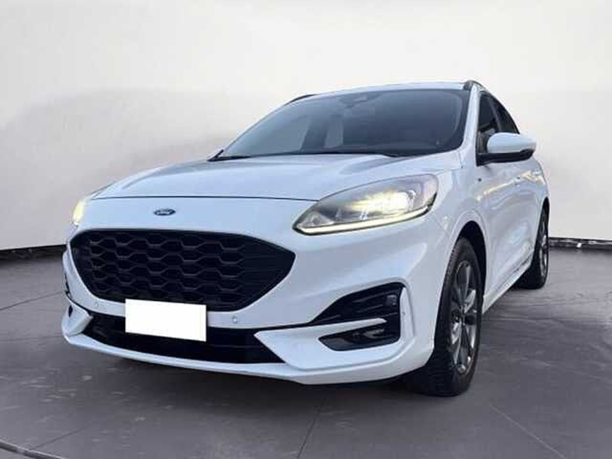 Ford Kuga 1.5 EcoBlue 120 CV 2WD ST-Line  del 2020 usata a Bolzano/Bozen