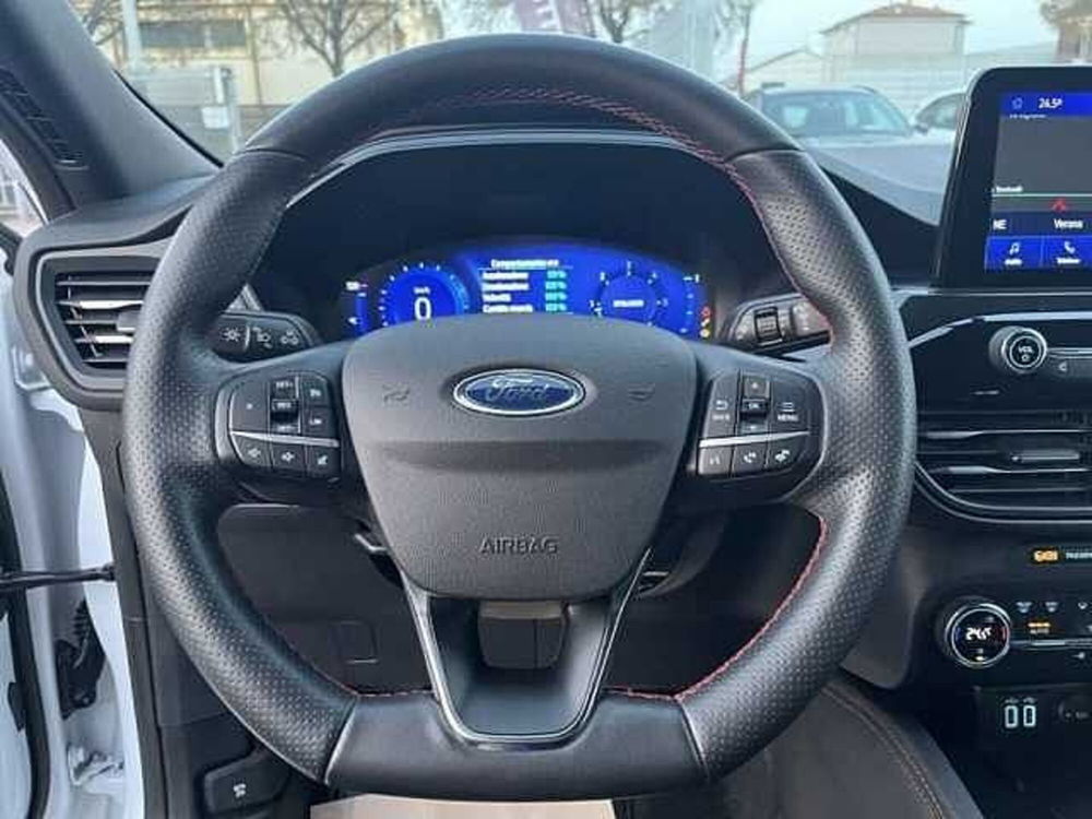 Ford Kuga usata a Bolzano (10)