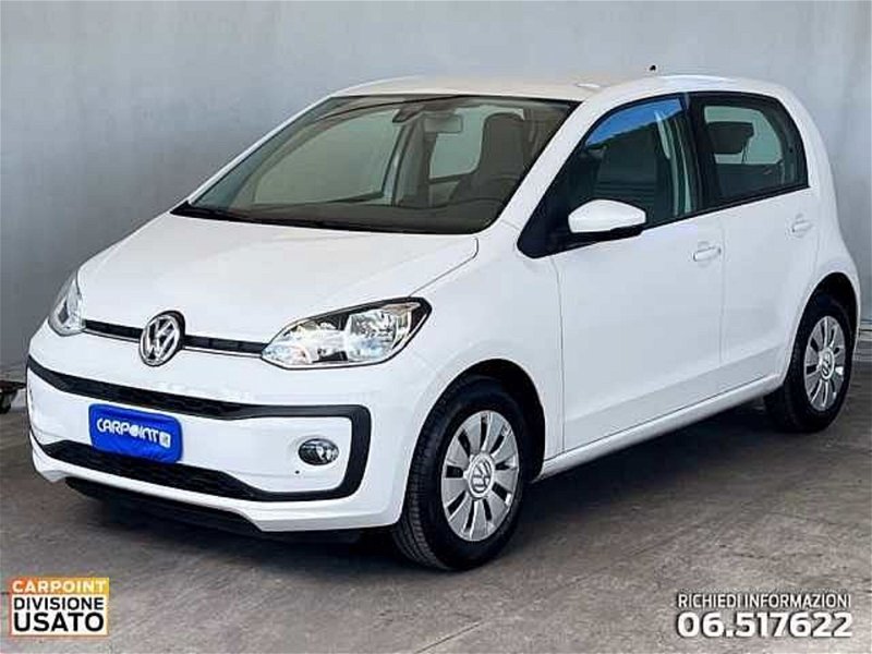 Volkswagen up! 5p. eco move up! BlueMotion Technology my 13 del 2018 usata a Roma