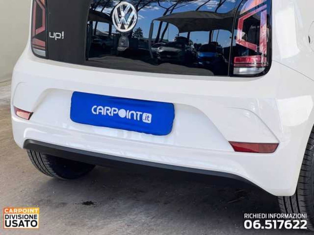 Volkswagen up! usata a Roma (16)